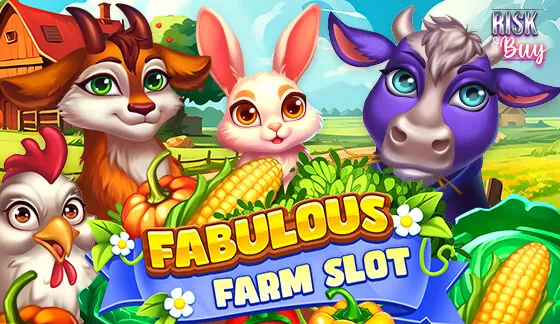 Играть в Fab Farm в казино Джеттон